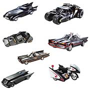 Batman 1:50 Scale Vehicles Wave 3 Case